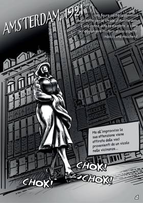 Read La Maledizione dello Scarabeo - Il Ritorno degli Dei  2 Page 5 in Italian