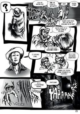 Read La Maledizione dello Scarabeo - Il Ritorno degli Dei  2 Page 6 in Italian