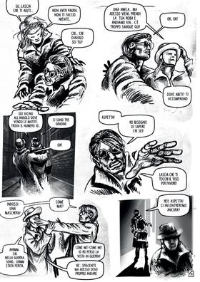 Read La Maledizione dello Scarabeo - Il Ritorno degli Dei  2 Page 7 in Italian