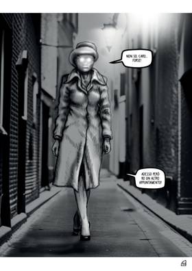 Read La Maledizione dello Scarabeo - Il Ritorno degli Dei  2 Page 8 in Italian