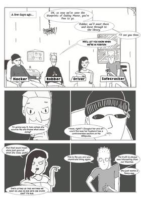 Read Collected Whispers  1 Page 2 in English