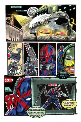 Read Killswitch  1 Page 5 in English