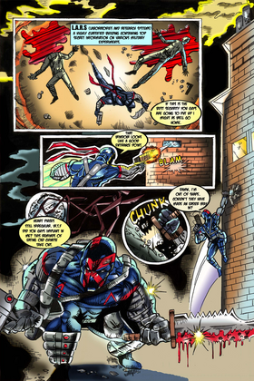 Read Killswitch  1 Page 7 in English