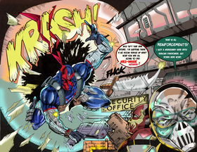 Read Killswitch  1 Page 8 in English