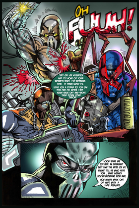 Read Killswitch  1 Page 9 in English