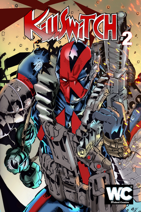 Read Killswitch  2 Page 1 in English