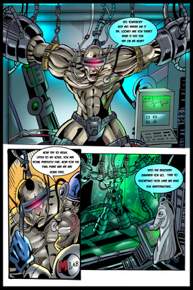 Read Killswitch  2 Page 9 in English