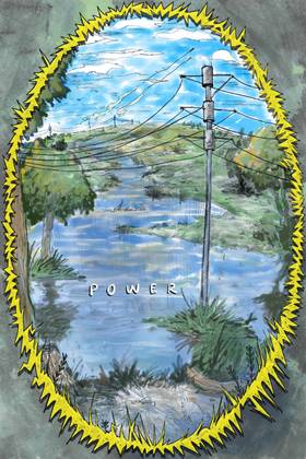 Read P O W E R  1 Page 1 in English
