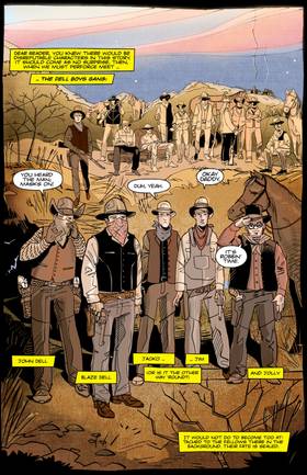 Read Hot Brass, Pharaoh's Gold  1 Page 6 in English