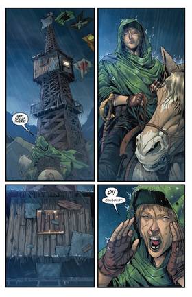 Read The Surgeon  1 Page 3 in English