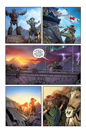 Read The Surgeon  1 Page 7 in English