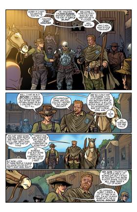 Read The Surgeon  1 Page 10 in English