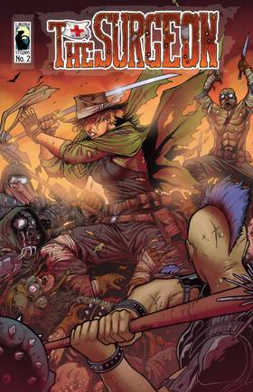 Read The Surgeon  2 Page 1 in English