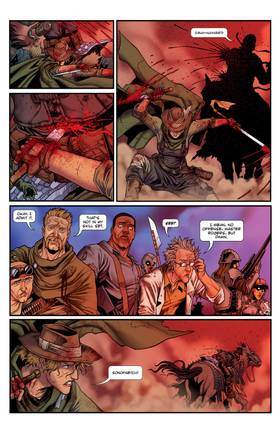 Read The Surgeon  2 Page 8 in English