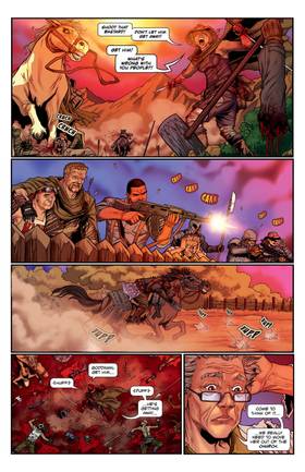 Read The Surgeon  2 Page 9 in English