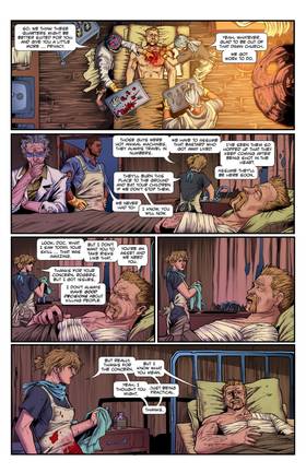 Read The Surgeon  2 Page 10 in English