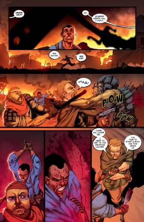 Read The Surgeon  3 Page 9 in English