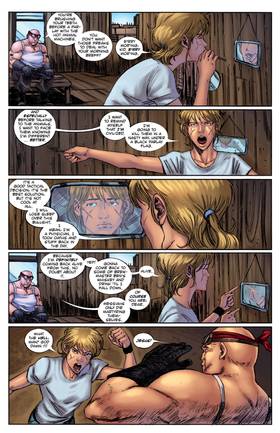 Read The Surgeon  4 Page 5 in English