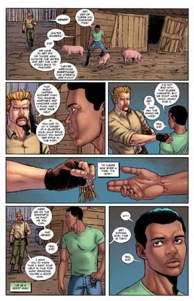Read The Surgeon  4 Page 8 in English