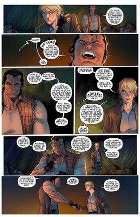 Read The Surgeon  5 Page 7 in English