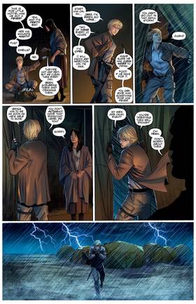 Read The Surgeon  5 Page 8 in English