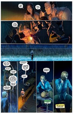Read The Surgeon  5 Page 9 in English