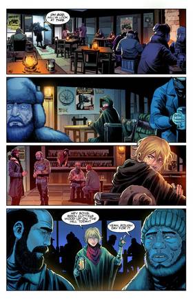 Read The Surgeon  6 Page 4 in English
