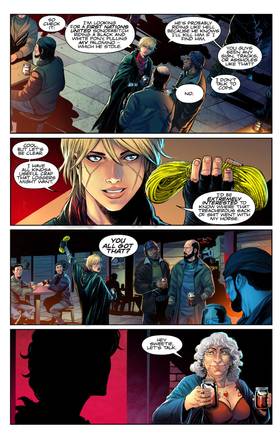 Read The Surgeon  6 Page 5 in English