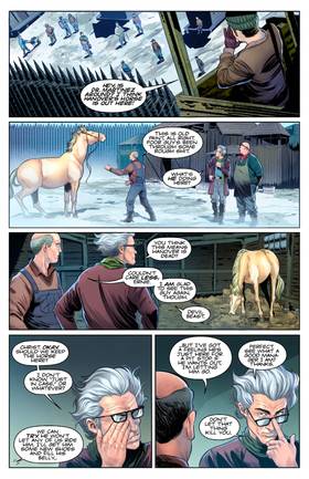 Read The Surgeon  6 Page 10 in English