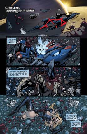 Read The Unthinkables  1 Page 3 in English