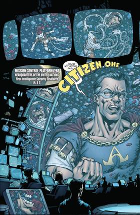 Read The Unthinkables  1 Page 4 in English