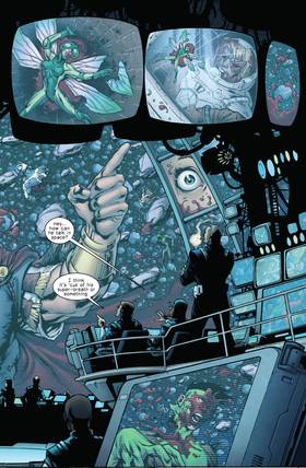 Read The Unthinkables  1 Page 5 in English