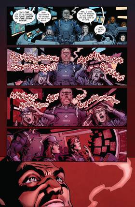 Read The Unthinkables  1 Page 6 in English