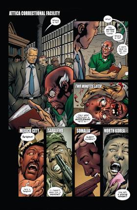 Read The Unthinkables  1 Page 7 in English