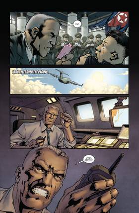 Read The Unthinkables  1 Page 8 in English