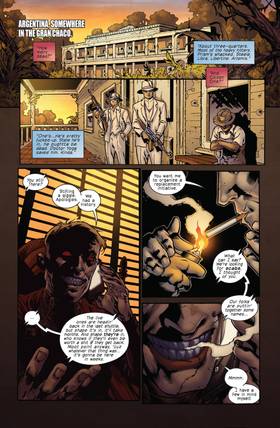 Read The Unthinkables  1 Page 9 in English