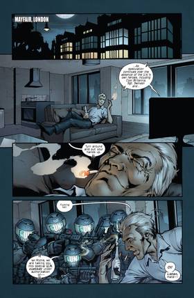 Read The Unthinkables  1 Page 10 in English