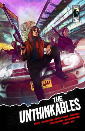 Read The Unthinkables  2 Page 1 in English