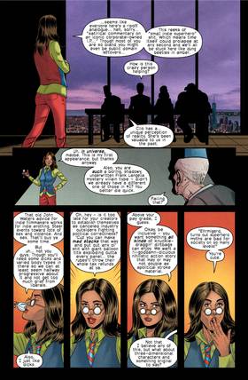 Read The Unthinkables  2 Page 4 in English