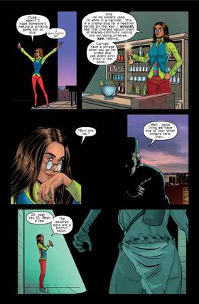 Read The Unthinkables  2 Page 5 in English