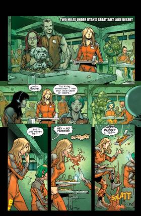 Read The Unthinkables  2 Page 6 in English