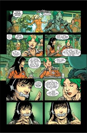 Read The Unthinkables  2 Page 7 in English