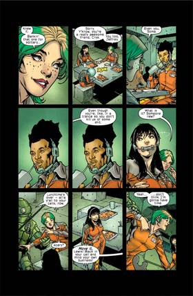 Read The Unthinkables  2 Page 8 in English