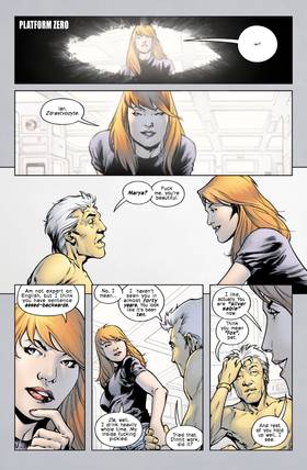 Read The Unthinkables  3 Page 3 in English