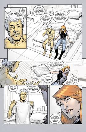 Read The Unthinkables  3 Page 4 in English