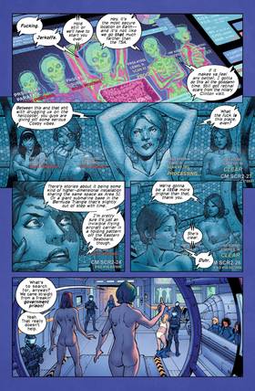 Read The Unthinkables  3 Page 6 in English