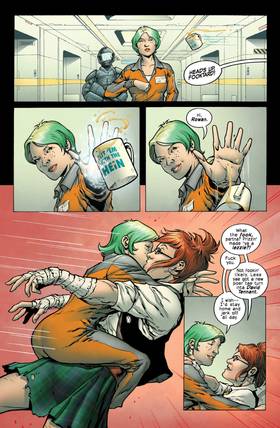 Read The Unthinkables  3 Page 8 in English