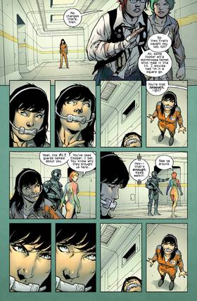 Read The Unthinkables  3 Page 9 in English
