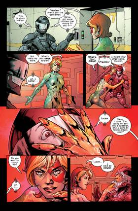 Read The Unthinkables  3 Page 10 in English