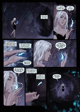 Read Death's Kiss  1 Page 5 in English